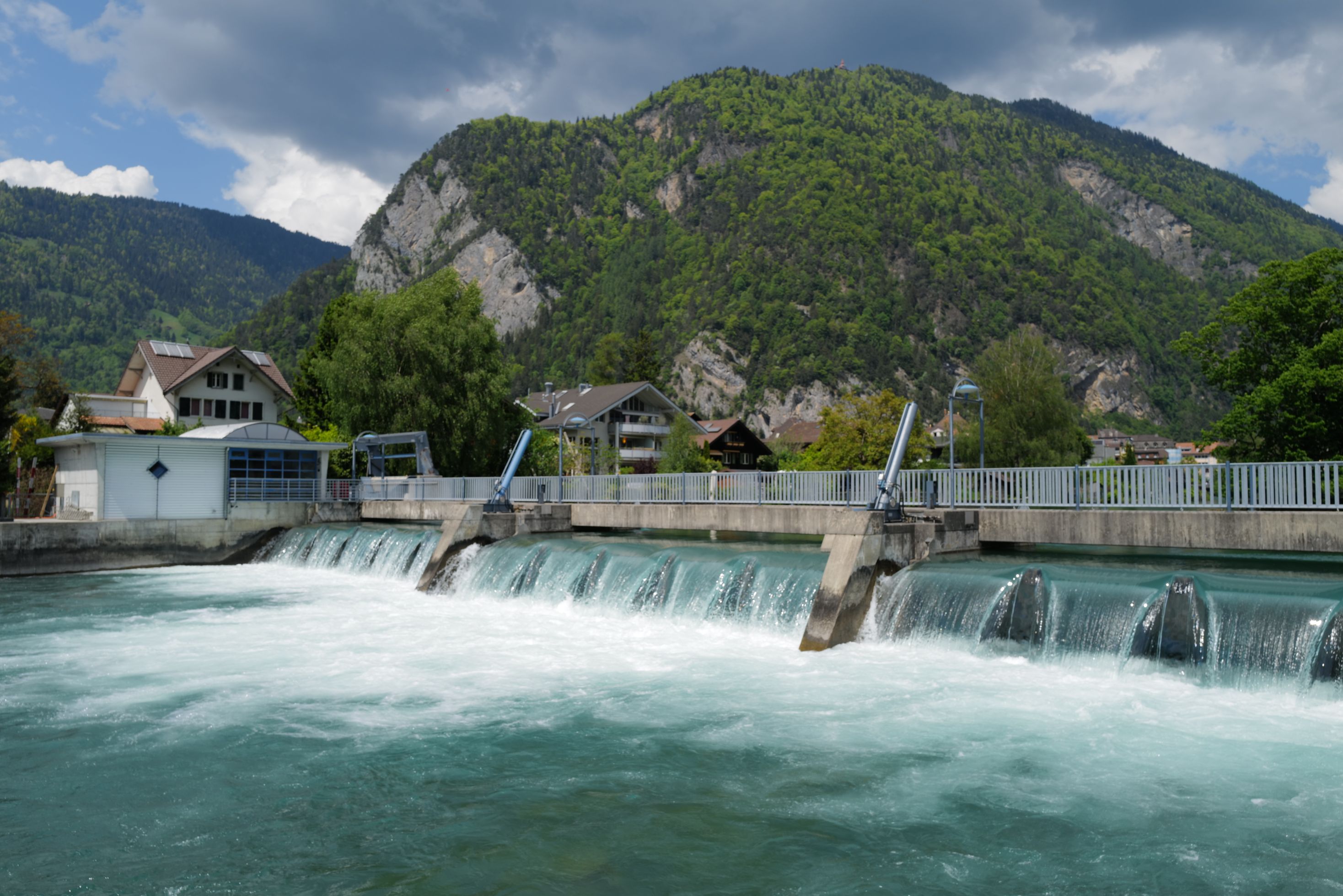 Strom Bödeli Grünstrom IBI Ihre Energie