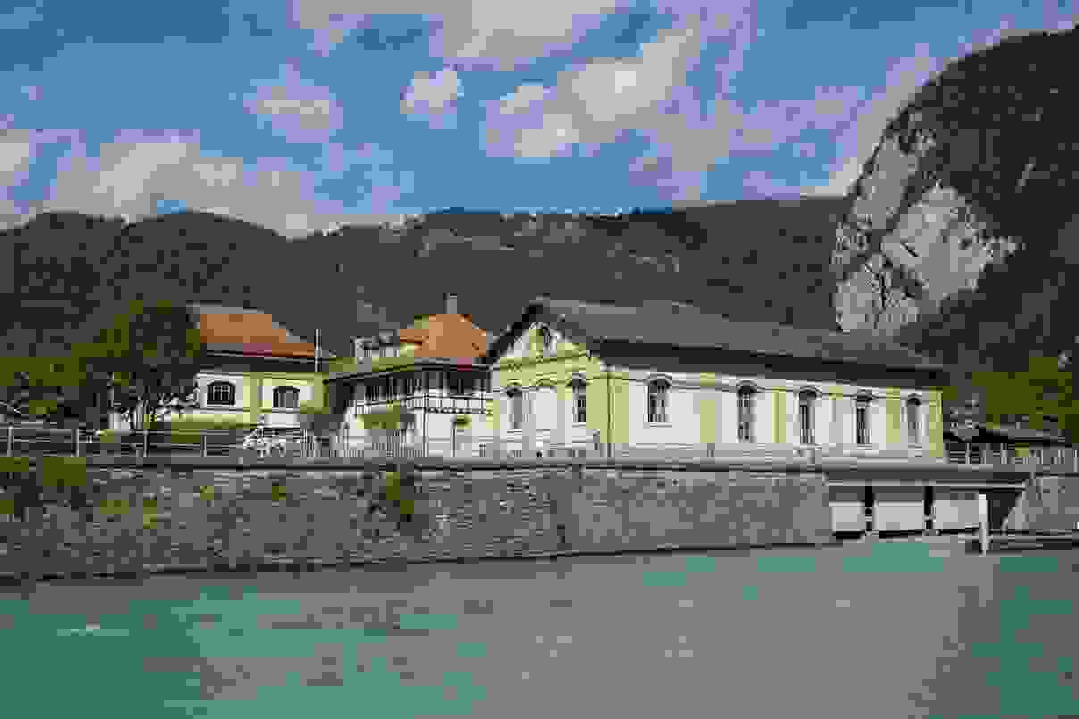 IBI Wasserkraftwerk
