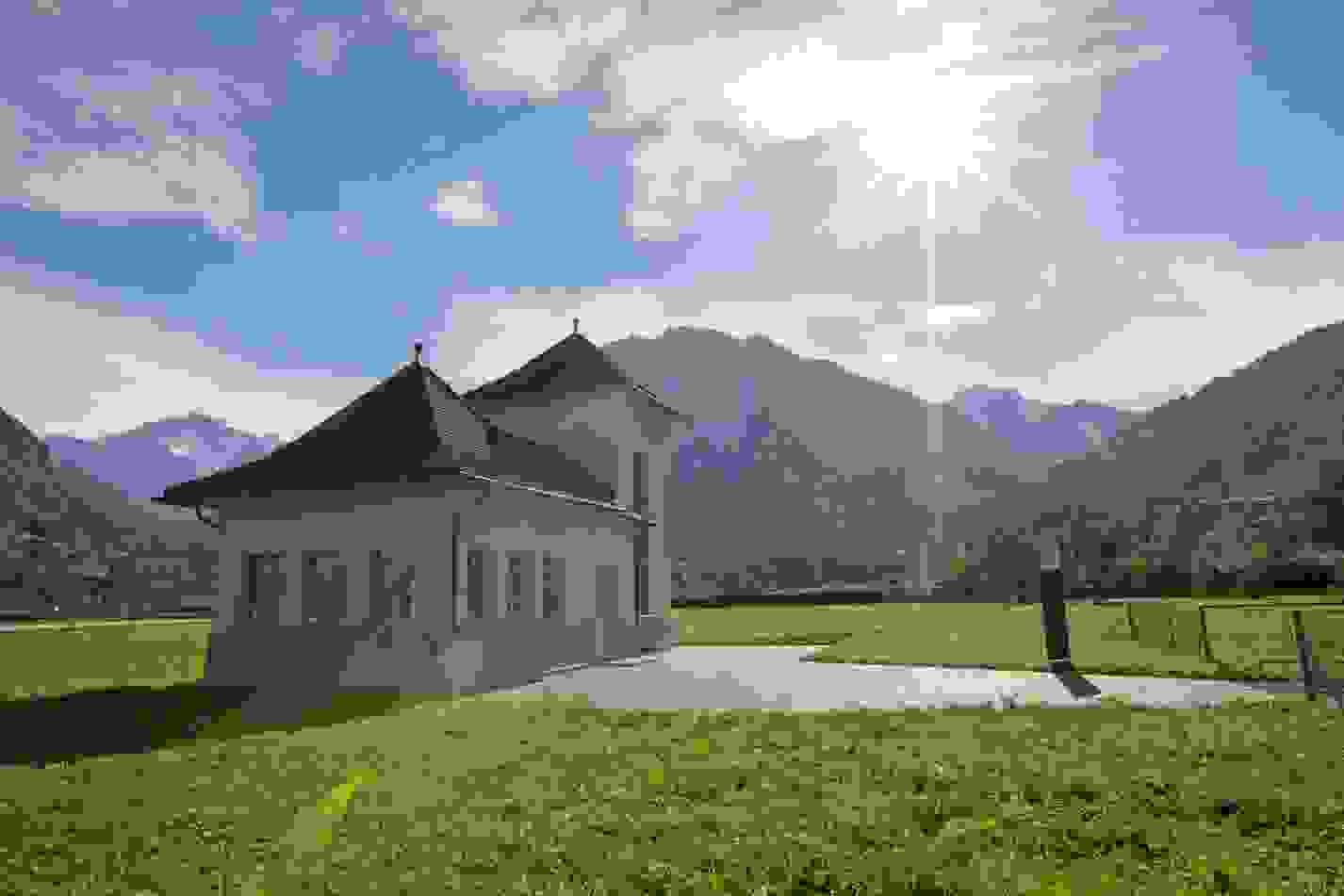 Grundwasserpumpwerk