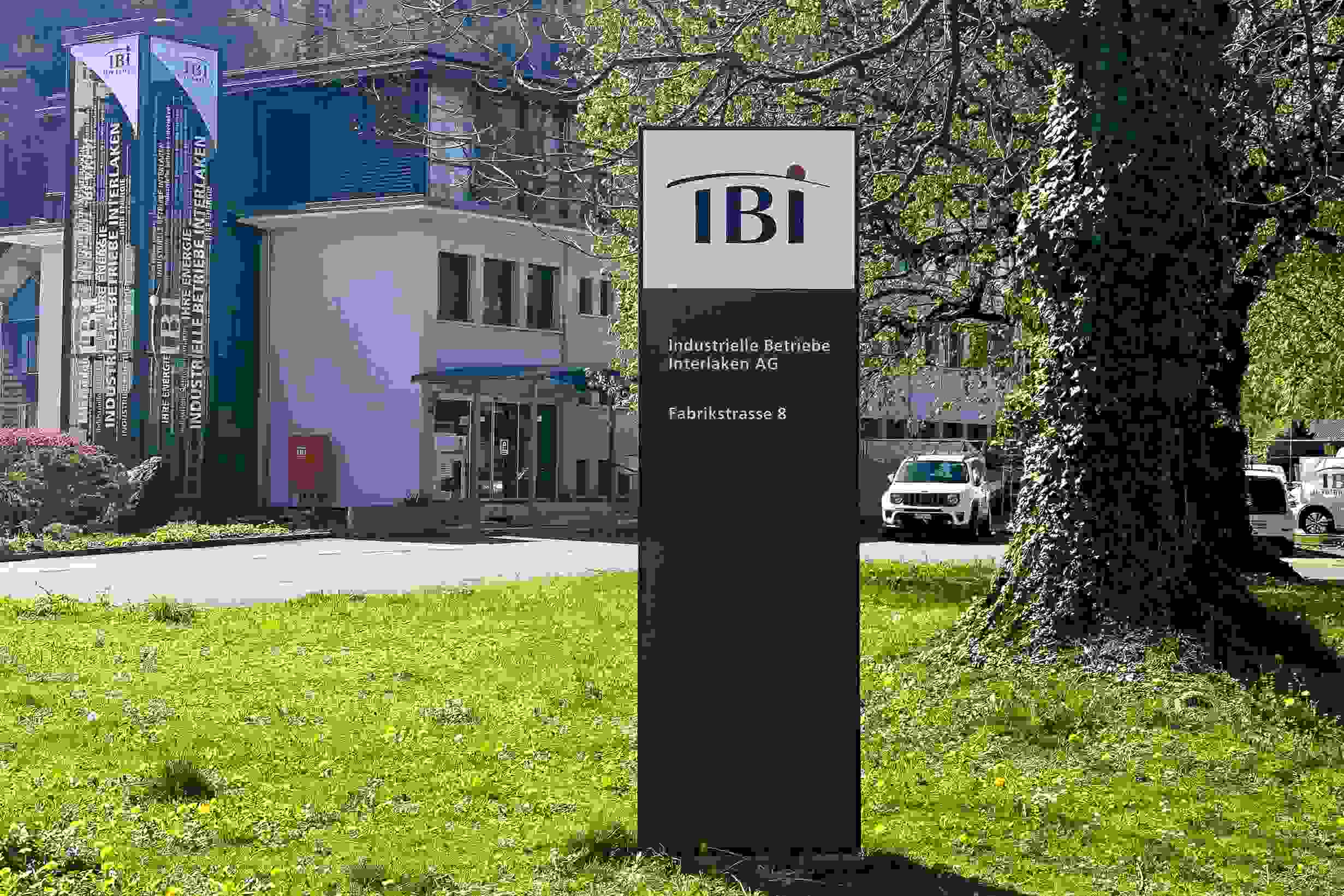 IBI Hauptsitz