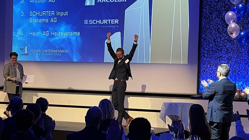 Swissarbeitgeberaward.jpg IBI gewinnt am Swiss Arbeitgeber Award